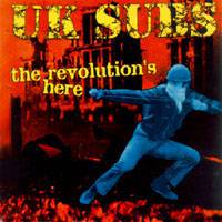 UK Subs : The Revolution's Here